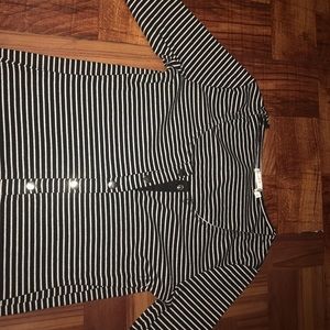 Bodycon striped dress